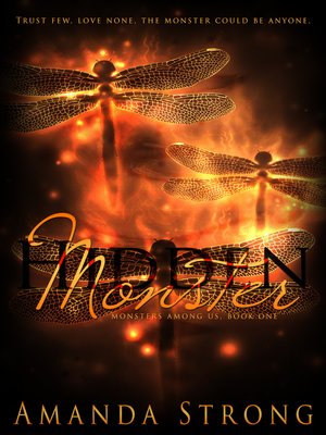 cover image of Hidden Monster